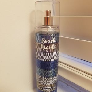 Bath and Body Works Beach Nights Fine Mist Spray